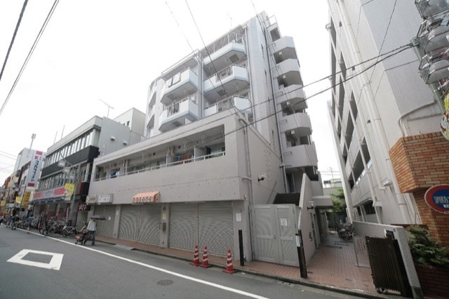 グリーンキャピタル旗ノ台